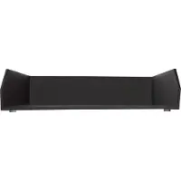 Exacompta 2x Set 2 brievenbakken OfficeByMe - Zwart - 14601E