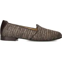 Notre-V Dames Loafers 11869r - Bruin - Maat 37