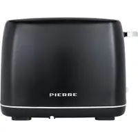 Pierre Grille-pain PT5100 Noir Mat