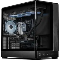 3XS Systems Scan Curve – Powered by ASUS – Stage 1 Gaming PC – ASUS RTX 5060 Ti 16GB – Ryzen 7 8700F – Corsair DDR5 16GB – 1TB SSD – 1440p High-FPS Gaming
