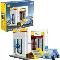 Cada C66030W - Shell Car Wash