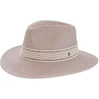 House Of Ord Kassena Hoeden | Maat M/L Dames Taupe