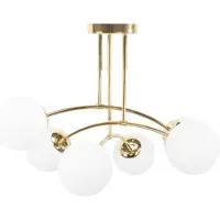 Toolight Lamp Gold APP1577-5C