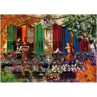 Educa puzzel Serenade - legpuzzel 1500 stukjes volwassenen.