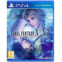 Final Fantasy X / X-2: HD Remaster, PlayStation 4, Geschikt voor tieners
