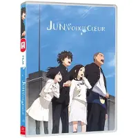 ALL THE ANIME JUN, LA VOIX DU COEUR-FR