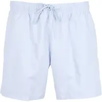 Lacoste Medium Cut Zwemshort Heren Lichtblauw XL