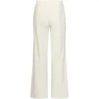 Smashed Lemon Travel kwaliteit flared broek |