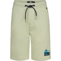 Petrol Industries Broek 'Sapphire' blauw / wit