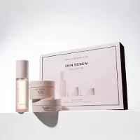 Sosu | Skin Renew Collection - Cleansing Oil / Aqua Face Mask / Hydrating Eye Gels - Vegan - Korean Skincare