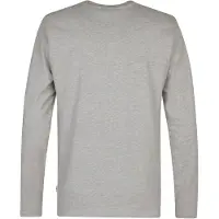 Petrol Industries Shirt 'Dolphinpark' lichtgrijs