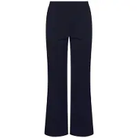 Smashed Lemon Travel kwaliteit flared broek |