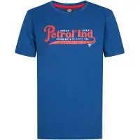 Petrol Industries - Jongens 2-Pack T-shirts met Logo Yazoo -