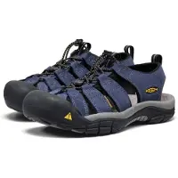 Keen Sandalen 'Newport' donkerblauw