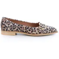 DWRS Label Port vila leopard