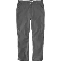 Carhartt Rigby Dungaree, stoffen broek ,grijs ,W31/L34