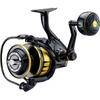 Okuma Tesoro Low Speed Spinning Reel Zilver 18000PA