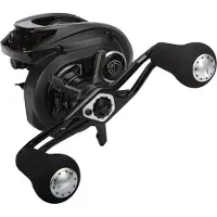 Okuma Hakai Dt Baitcasting Reel Zilver Ratio: 8.1:1