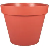 Eda – Toscane – Ronde bloempot – 76 liter – Terracotta