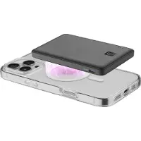 Cellularline PBNEWMAG5000K Draagbare Lader - 5000 mAh