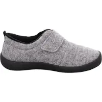 Rohde D.OLBIA Damenschuhe Hausschuhe Grau Freizeit