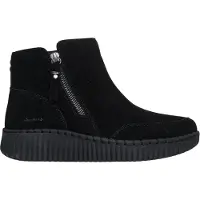 SKECHERS Boots 'WILSHIRE' zwart