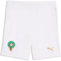 Puma Sportbroek 'Marokko' karamel / groen / wit