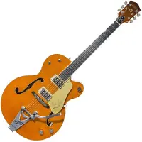 Gretsch G6120T Brian Setzer Nashville Hollowbody 59 Smoke Orange
