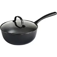 Satake sauteerpan van lichtgewicht gietijzer 20 cm