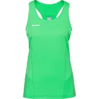 Mammut Aenergy Fl Mouwloos T-shirt Groen L Vrouw