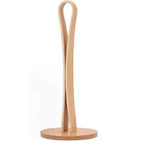Cooee Design Woody keukenpapierhouder Eiken