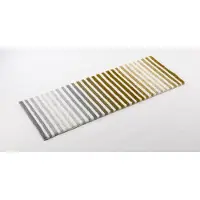 Abyss & Habidecor Badmat Barns Ivory-60 x 160 cm