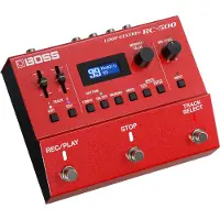 BOSS RC-500 LOOP STATION