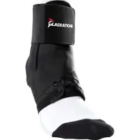 Gladiator Sports Enkelbrace lichtgewicht met straps