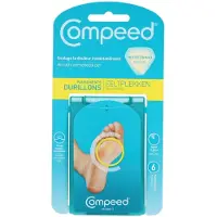 Compeed Eeltplekkenpleisters Medium 6 St Pleister