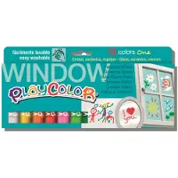 Playcolor Gouache Sticks Raamverf 12x10 gr