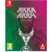 Akka Arrh Speciale Editie