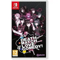 Death Match Love Comedy Nintendo Switch