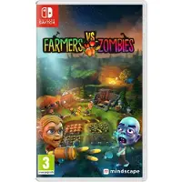 Farmers vs. Zombies - Switch