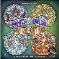 Rather Dashing Games Seasons Of Arcadia - Board Game