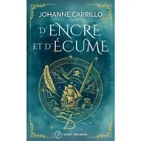 SIENNA D'ENCRE ET D'ECUME
