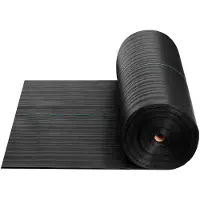 Vevor Onkruidbestrijdingsdoek 0,9 x 30,5 m Tuinvlies 168 g/m²