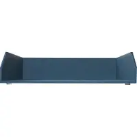 Exacompta 2x Set 2 brievenbakken OfficeByMe - Eendenblauw - 14603E