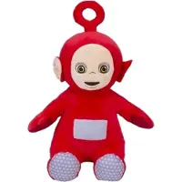 Teletubbies Pluche speelgoed knuffel Po rood 1 meter