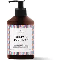 The Gift Label Today Is Your Day Hand Soap Handzeep
