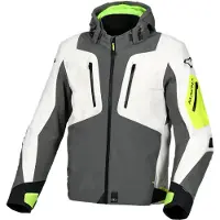 Macna Angle waterdichte motorfiets textiel jas