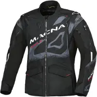 Macna Landmark MX Jas Zwart Maat 2XL