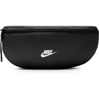 Nike Heuptas 'HERITAGE 2.0' zwart / wit