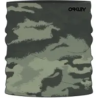 Oakley Neck Gaiter Bandana's - Unisex - groen camouflage