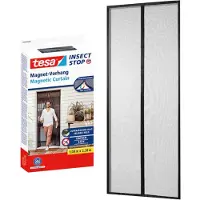 TESA INSECT STOP Magnetisch zelfsluitend hor voor deuren, 1m x 2,2m
